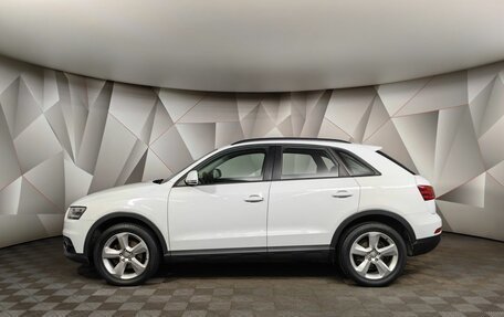 Audi Q3, 2014 год, 1 685 000 рублей, 5 фотография