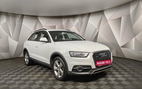 Audi Q3, 2014 год, 1 685 000 рублей, 3 фотография