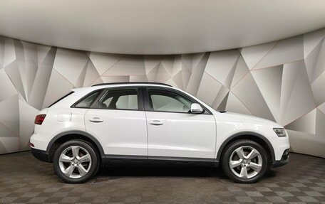 Audi Q3, 2014 год, 1 685 000 рублей, 6 фотография