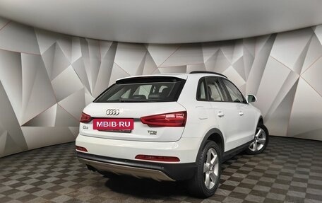 Audi Q3, 2014 год, 1 685 000 рублей, 2 фотография