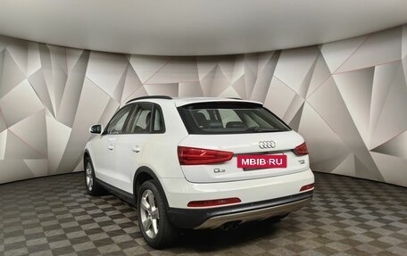 Audi Q3, 2014 год, 1 685 000 рублей, 4 фотография