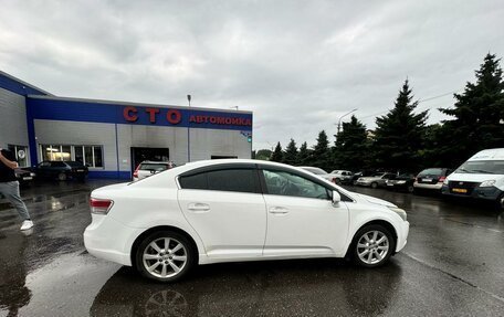 Toyota Avensis III рестайлинг, 2011 год, 1 430 000 рублей, 4 фотография