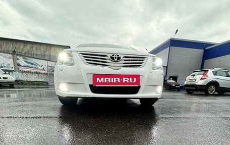 Toyota Avensis III рестайлинг, 2011 год, 1 430 000 рублей, 2 фотография