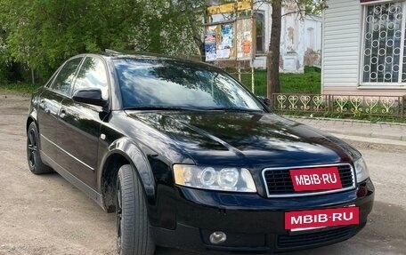 Audi A4, 2003 год, 540 000 рублей, 3 фотография