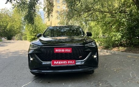 Haval F7x I, 2022 год, 2 550 000 рублей, 3 фотография