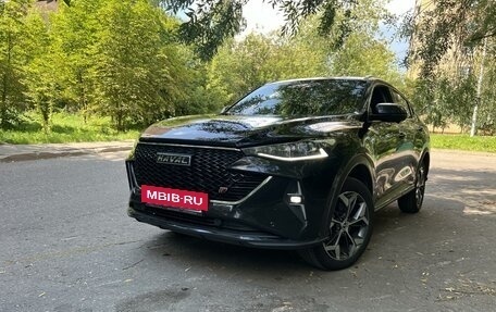 Haval F7x I, 2022 год, 2 550 000 рублей, 4 фотография