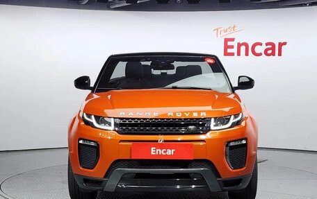 Land Rover Range Rover Evoque I, 2017 год, 3 150 010 рублей, 3 фотография