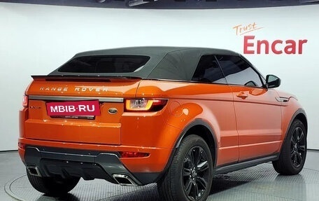 Land Rover Range Rover Evoque I, 2017 год, 3 150 010 рублей, 5 фотография