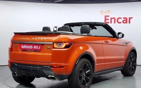 Land Rover Range Rover Evoque I, 2017 год, 3 150 010 рублей, 2 фотография