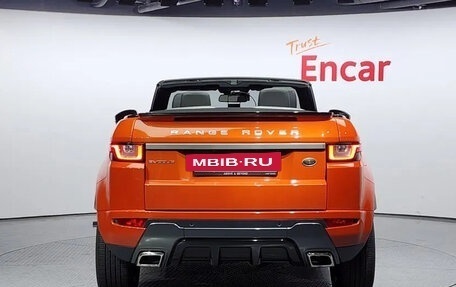 Land Rover Range Rover Evoque I, 2017 год, 3 150 010 рублей, 4 фотография