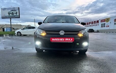 Volkswagen Polo VI (EU Market), 2013 год, 830 000 рублей, 2 фотография