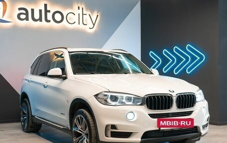 BMW X5, 2015 год, 3 429 000 рублей, 5 фотография