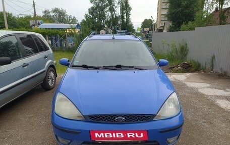 Ford Focus IV, 2003 год, 345 000 рублей, 3 фотография