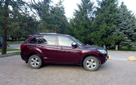 Lifan X60 I рестайлинг, 2013 год, 720 000 рублей, 3 фотография