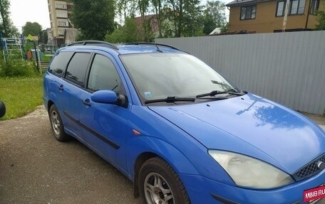 Ford Focus IV, 2003 год, 345 000 рублей, 2 фотография