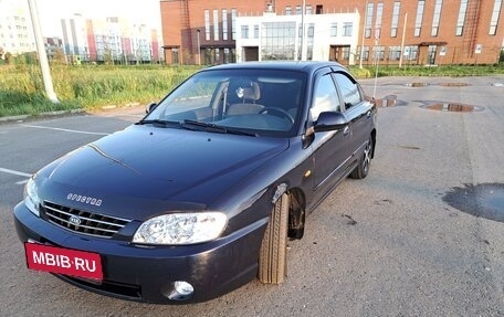 KIA Spectra II (LD), 2009 год, 770 000 рублей, 2 фотография