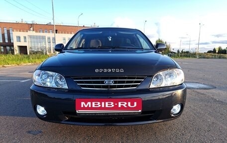 KIA Spectra II (LD), 2009 год, 770 000 рублей, 3 фотография