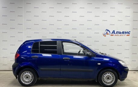 Hyundai Getz I рестайлинг, 2007 год, 425 000 рублей, 2 фотография