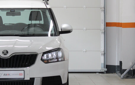 Skoda Yeti I рестайлинг, 2014 год, 1 172 170 рублей, 5 фотография