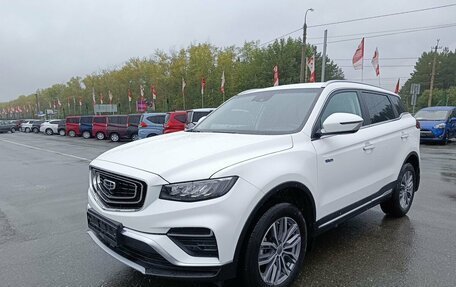 Geely Atlas, 2022 год, 2 524 995 рублей, 3 фотография