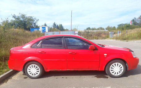 Chevrolet Lacetti, 2004 год, 270 000 рублей, 3 фотография