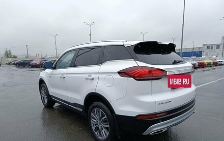 Geely Atlas, 2022 год, 2 524 995 рублей, 5 фотография