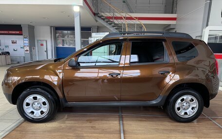 Renault Duster I рестайлинг, 2013 год, 1 099 000 рублей, 2 фотография