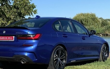 BMW 3 серия, 2019 год, 3 799 999 рублей, 5 фотография