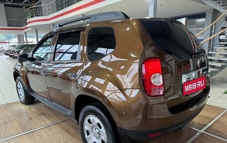 Renault Duster I рестайлинг, 2013 год, 1 099 000 рублей, 3 фотография