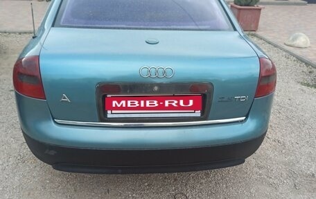 Audi A6, 1998 год, 485 000 рублей, 3 фотография