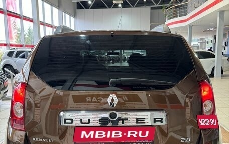 Renault Duster I рестайлинг, 2013 год, 1 099 000 рублей, 4 фотография