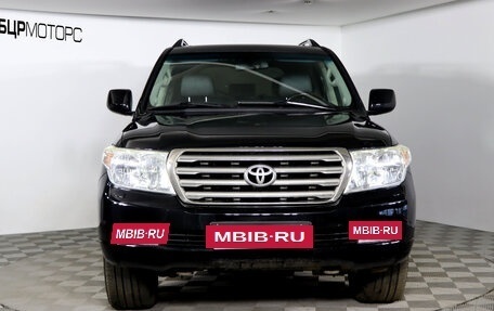 Toyota Land Cruiser 200, 2010 год, 3 139 990 рублей, 2 фотография