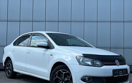 Volkswagen Polo VI (EU Market), 2012 год, 779 000 рублей, 3 фотография