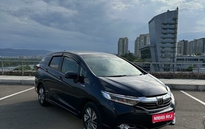 Honda Shuttle II, 2019 год, 1 899 000 рублей, 1 фотография