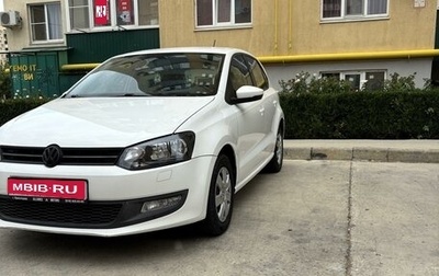 Volkswagen Polo VI (EU Market), 2010 год, 750 000 рублей, 1 фотография