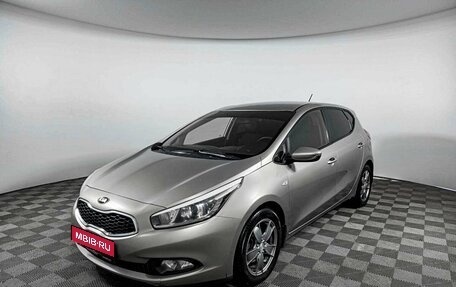 KIA cee'd III, 2012 год, 1 225 000 рублей, 1 фотография