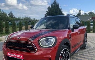 MINI Countryman II (F60), 2019 год, 4 150 000 рублей, 1 фотография