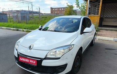 Renault Megane III, 2014 год, 800 000 рублей, 1 фотография