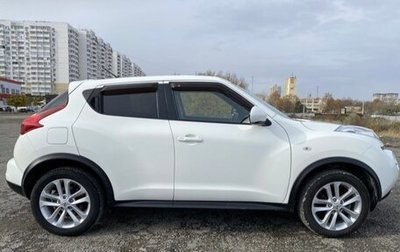 Nissan Juke II, 2012 год, 1 250 000 рублей, 1 фотография