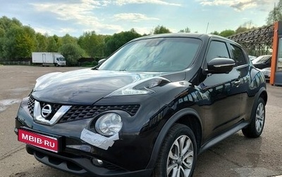 Nissan Juke II, 2015 год, 1 169 000 рублей, 1 фотография