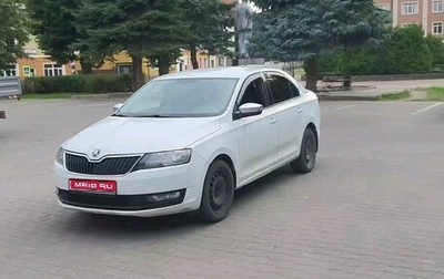 Skoda Rapid I, 2018 год, 950 000 рублей, 1 фотография