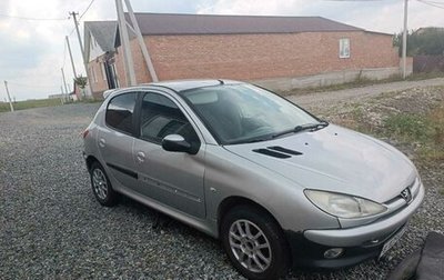 Peugeot 206, 2006 год, 350 000 рублей, 1 фотография