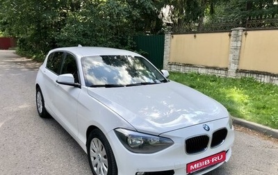 BMW 1 серия, 2012 год, 1 045 000 рублей, 1 фотография