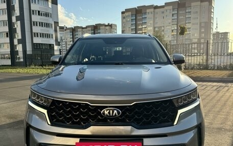 KIA Sorento IV, 2020 год, 3 500 000 рублей, 2 фотография