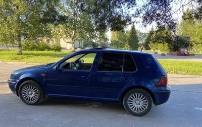 Volkswagen Golf IV, 1999 год, 289 000 рублей, 1 фотография