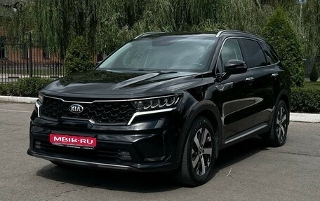 KIA Sorento IV, 2020 год, 3 800 000 рублей, 1 фотография