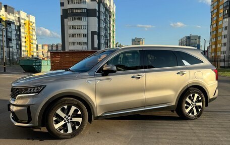 KIA Sorento IV, 2020 год, 3 500 000 рублей, 3 фотография