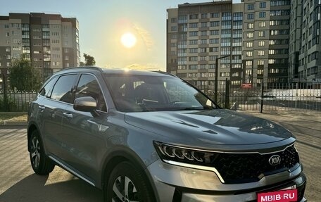 KIA Sorento IV, 2020 год, 3 500 000 рублей, 4 фотография