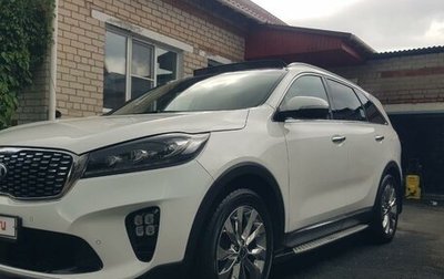 KIA Sorento III Prime рестайлинг, 2018 год, 3 600 000 рублей, 1 фотография