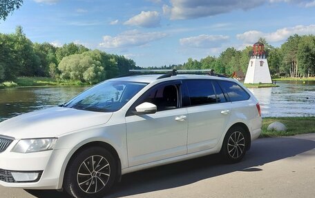 Skoda Octavia, 2014 год, 1 289 000 рублей, 1 фотография